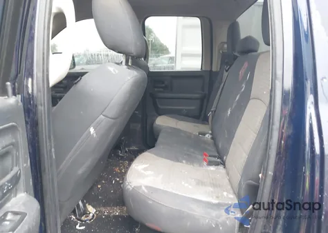 2012 Ram 1500 St z USA, uszkodzony, nr VIN 1C6RD6FP6CS333029